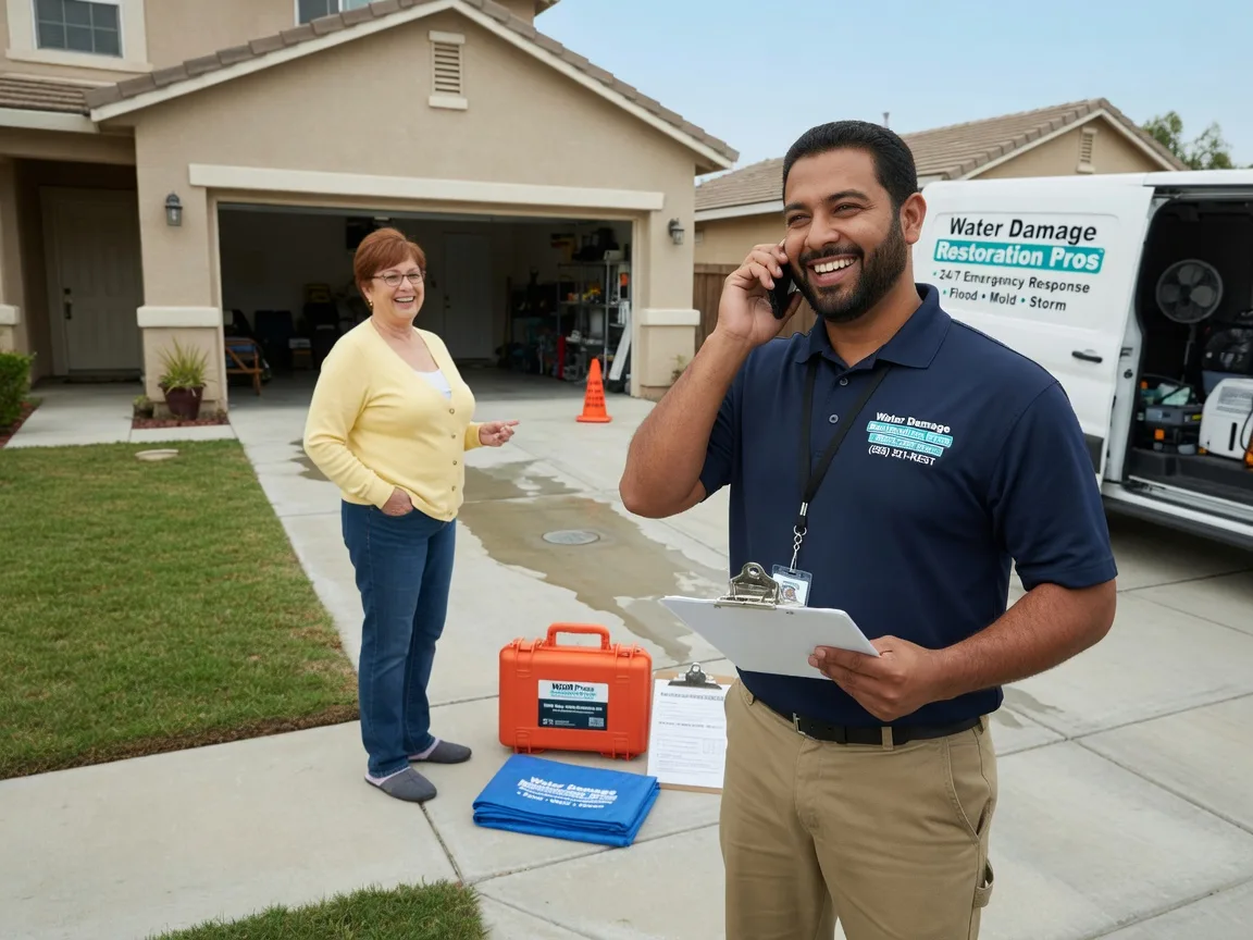 Water Damage Restoration Huntland, TN FAQs